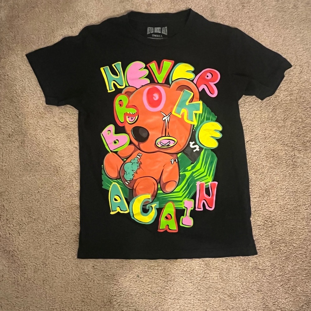 NBA Youngboy Never Broke Again t-shirt
